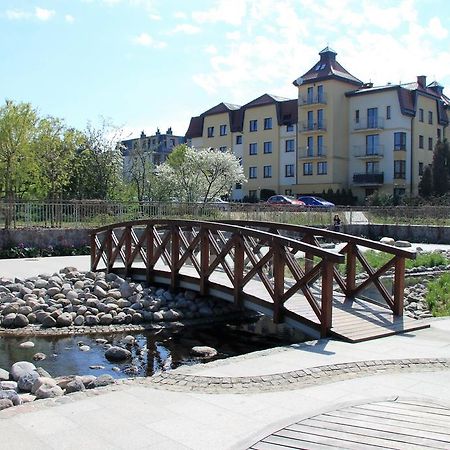 Mewa Apartment Polna Sopot Exterior foto